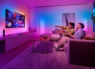 Philips Hue uygulaması AI destekli ışık sahnesi oluşturuyor