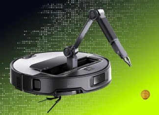 Roborock Saros Z70 robot süpürge temizlikte devrim yaratıyor