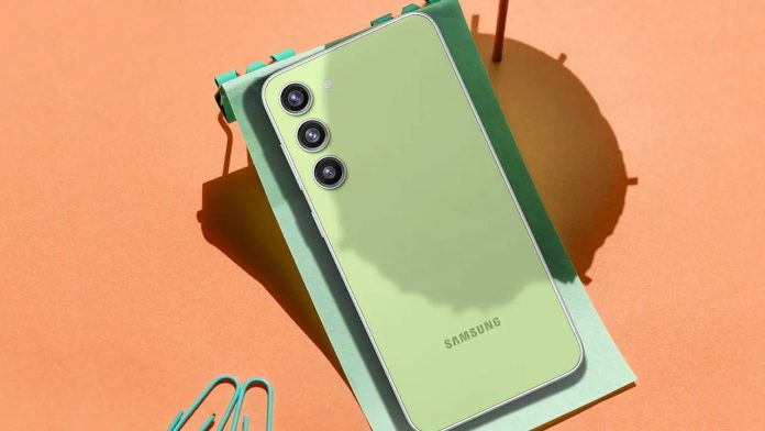 Samsung Galaxy M55s İçin Ocak 2025 Güncellemesi