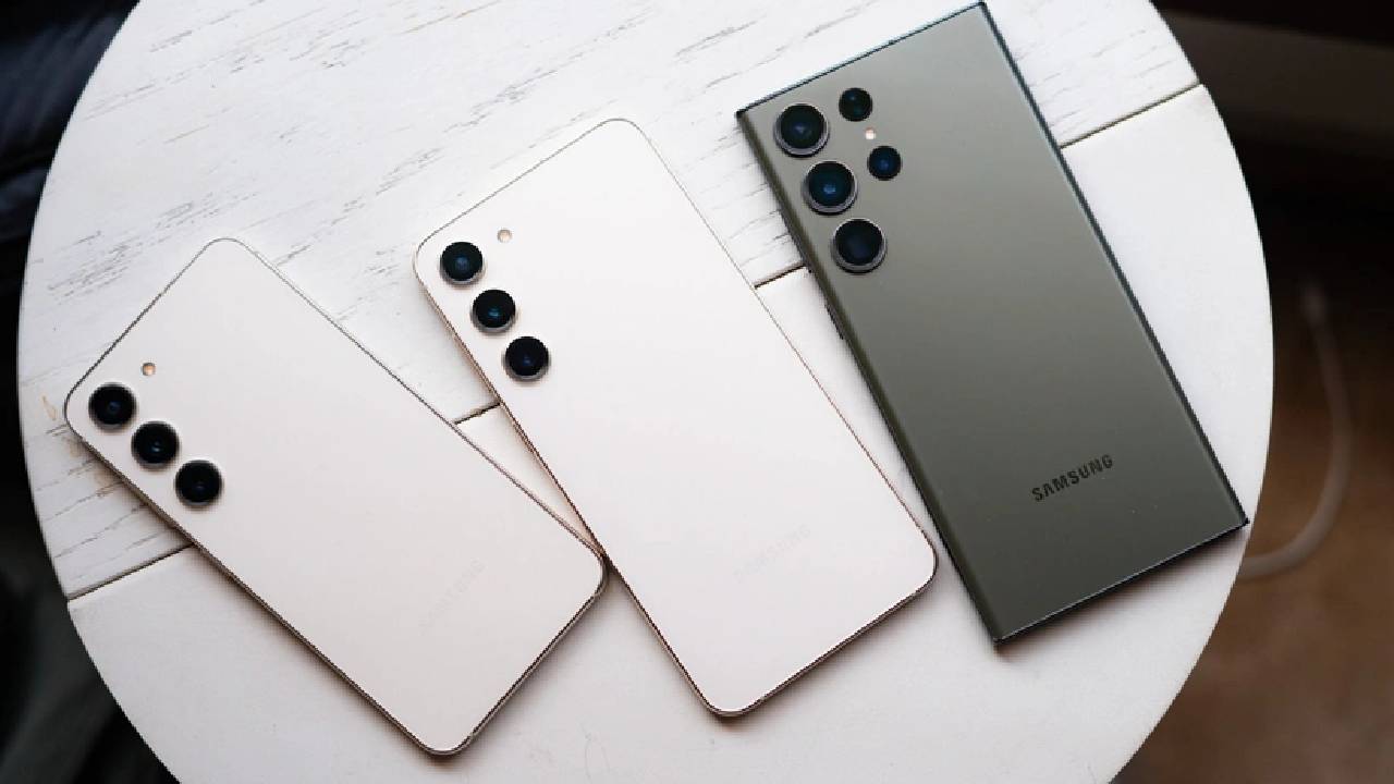 Samsung Galaxy S23 Serisi Ocak 2025 Güncellemesi