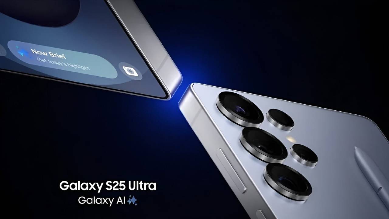 Samsung Galaxy S25 Ultra Tanıtım Videosu