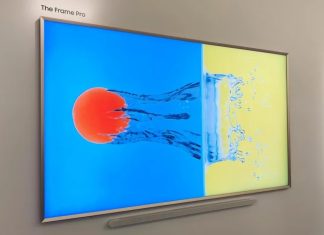 Samsung The Frame Pro CES 2025’te tanıtıldı!