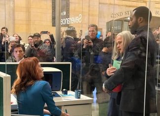 Apple ve Severance 2. sezonu için Lumon temalı pop-up’ı