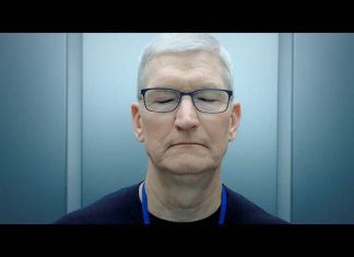 Tim Cook, Severance dizisinde Lumon Industries’i ziyaret ediyor