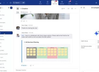 Zoom, Team Chat platformunu yapay zeka ile daha akıllı yapıyor