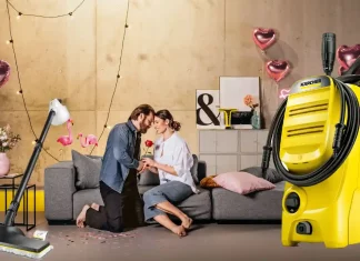 Sevgililer Günü hediyesi Kärcher’da!