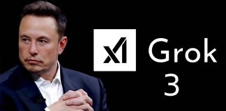 Elon Musk, Grok-3 için Sesli Asistan modunu tanıttı