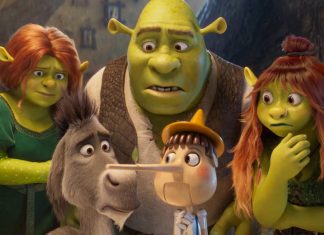 Yeşil dev geri dönüyor! Shrek 5 fragmanı yayınlandı