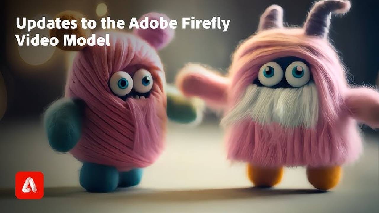 Adobe Firefly Generate Video