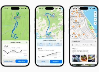Apple Maps’e reklam gelebilir!