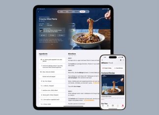 Apple News+ yemek tarifleri ve restoran incelemeleriyle genişliyor