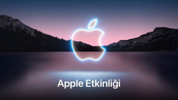 Apple Tanıtım Etkinliği