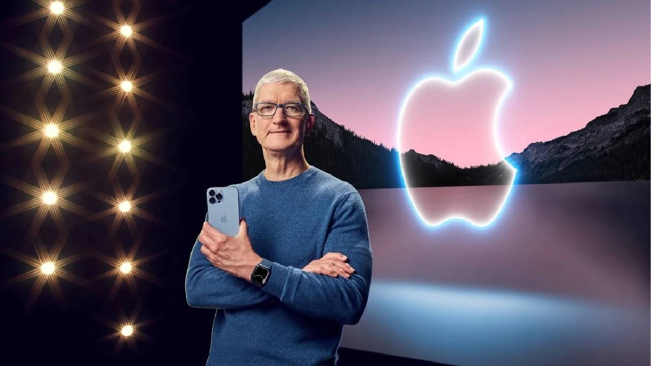 Apple Tanıtım Etkinliği