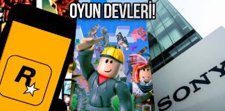 Oyunseverler merakta: En değerli oyun şirketleri belirlendi! En Değerli Oyun Şirketleri