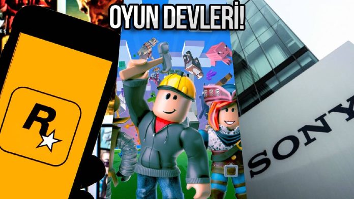 En Değerli Oyun Şirketleri