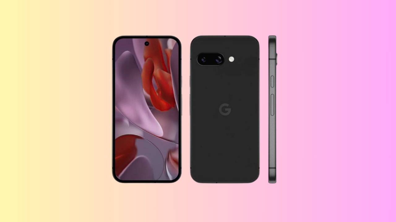 Google Pixel 9a Tasarımı 