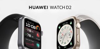 Huawei Watch D2 modeli artık Türkiye’de! Huawei Watch D2