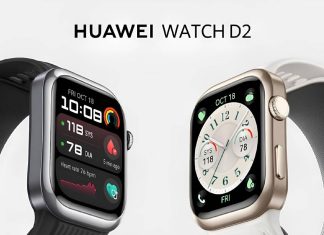 Huawei Watch D2 modeli artık Türkiye’de! Huawei Watch D2