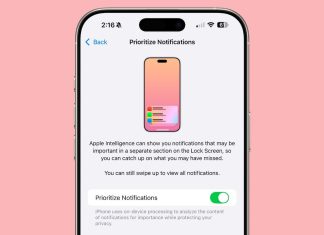 iOS 18.4 ile bildirim önceliklendirme özelliği geliyor