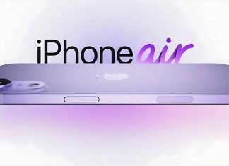 Kâğıt gibi incelikteki ‘gibisi’ fazla dedirten iPhone 17 Air tasarımı! iPhone 17 Air Modeli