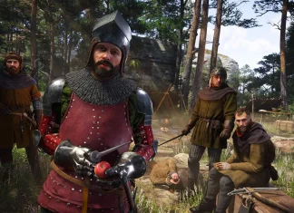 Yeni Orta Çağ oyunu 1 milyon barajını açtı