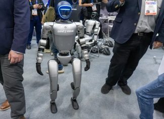 Meta ev işlerine yardımcı olacak insansı robotlar geliştiriyor