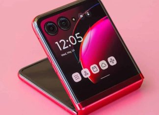 Motorola Razr 60 Ultra tasarımı ve temel teknik özellikleri belli oldu