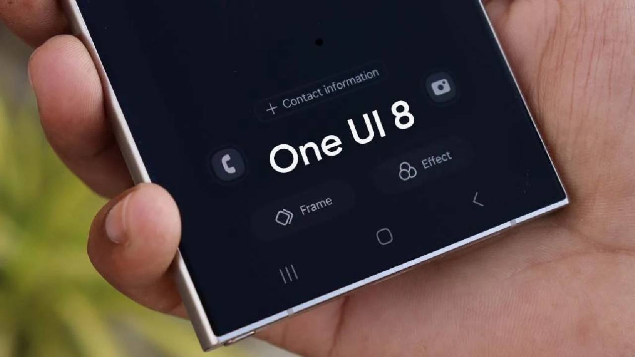 One UI 8 Güncellemesi