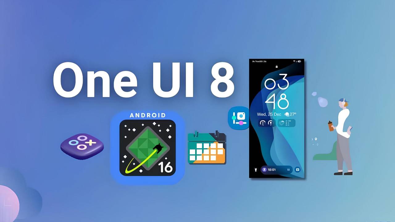 One UI 8 Güncellemesi