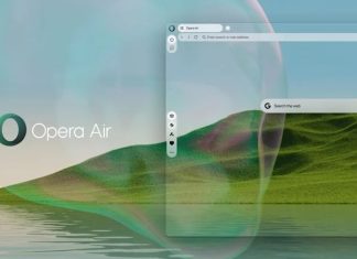 Opera, yeni tarayıcısı Opera Air ile dijital dünyaya huzur getiriyor