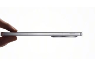 Oppo Find N5, dünyanın en ince katlanabilir telefonu olarak tanıtıldı