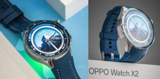 OPPO Watch X2, merak uyandıran özellikleriyle tanıtıldı!