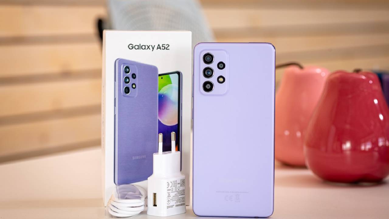 Samsung Galaxy A52 5G İçin Şubat 2025 Güncellemesi 