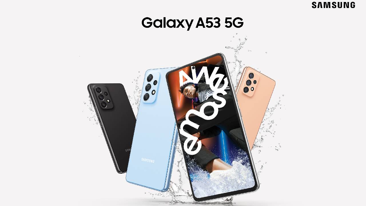 Samsung Galaxy A53 İçin Şubat 2025 Güncellemesi