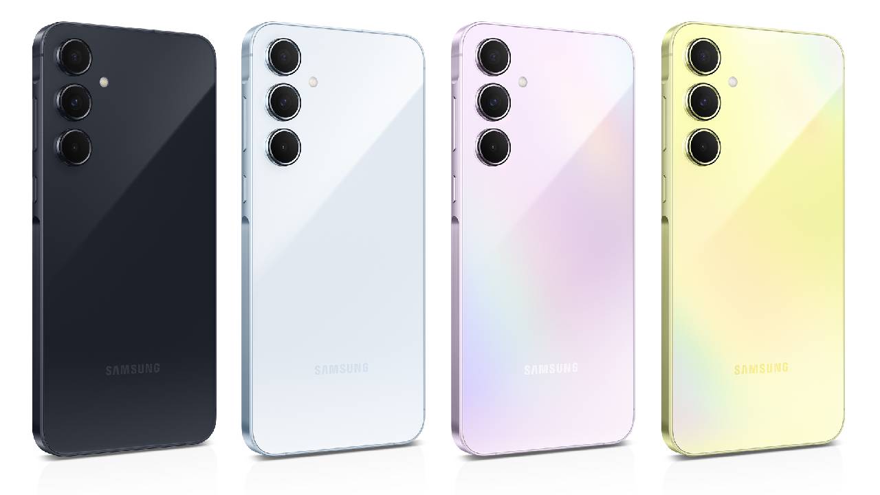 Samsung Galaxy A55 İçin Ocak 2025 Güncellemesi