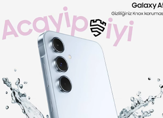 Samsung, güncelleme desteği için modellerine model ekliyor: Bir modele daha geliyor! Samsung Galaxy A55 İçin Ocak 2025 Güncellemesi
