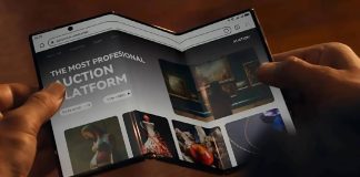 Samsung’dan katlanabilir telefonlarına bir yenisi: Bu sefer iki ekranla yetinmeyecek! Samsung Galaxy G Fold
