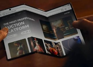 Samsung’dan katlanabilir telefonlarına bir yenisi: Bu sefer iki ekranla yetinmeyecek! Samsung Galaxy G Fold