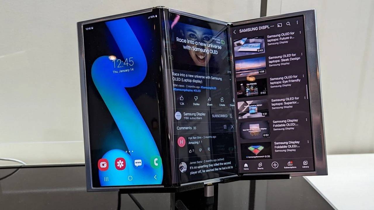 Samsung Galaxy G Fold