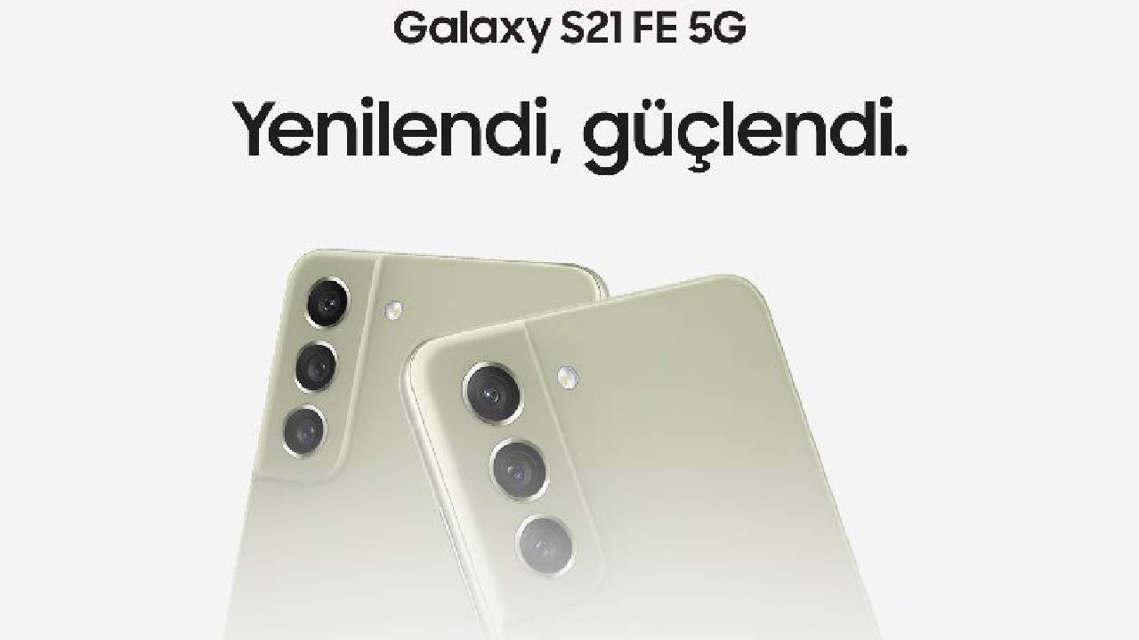 Samsung Galaxy S21 FE İçin Şubat 2025 Güncellemesi