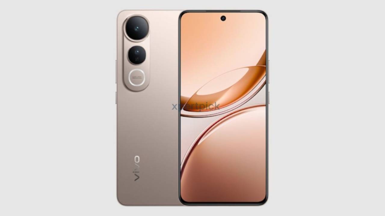 Vivo V50 Lite