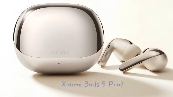 Xiaomi Buds 5 Pro