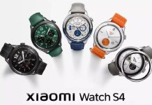 Xiaomi Watch S4