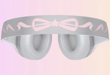 Beats ve Sandy Liang iş birliğiyle özel Solo 4 kulaklıklar satışta