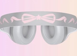 Beats ve Sandy Liang iş birliğiyle özel Solo 4 kulaklıklar satışta