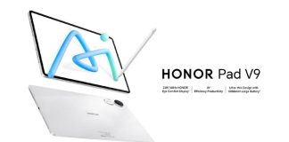 HONOR Pad V9 artık küresel pazarda! HONOR Pad V9