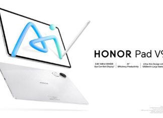 HONOR Pad V9 artık küresel pazarda! HONOR Pad V9