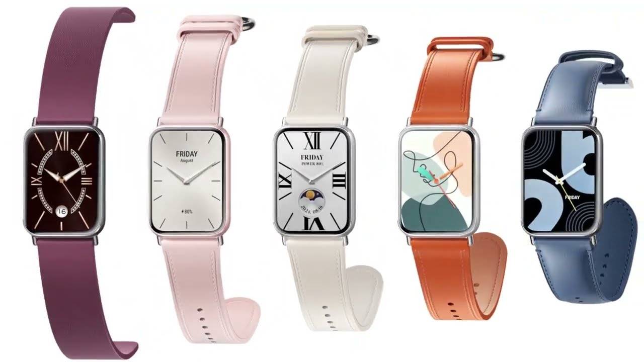 Xiaomi Smart Band 9 Pro