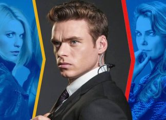 En iyi siyasi gerilim dizileri