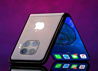 Katlanabilir iPhone, ekran altı kamerayla karşımıza çıkacak!